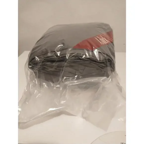 Airluck Luxury Feather Down Comforter King Size, Medium Warm All Seasons Gray